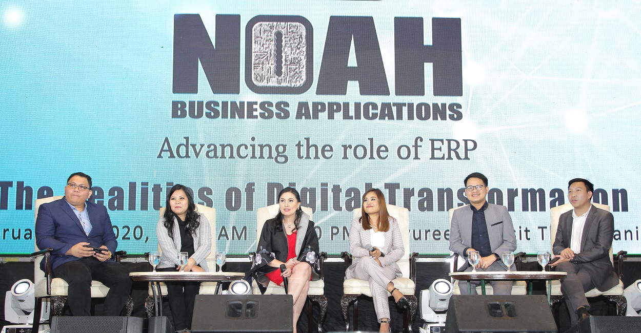 NOAH eyes expanding overseas