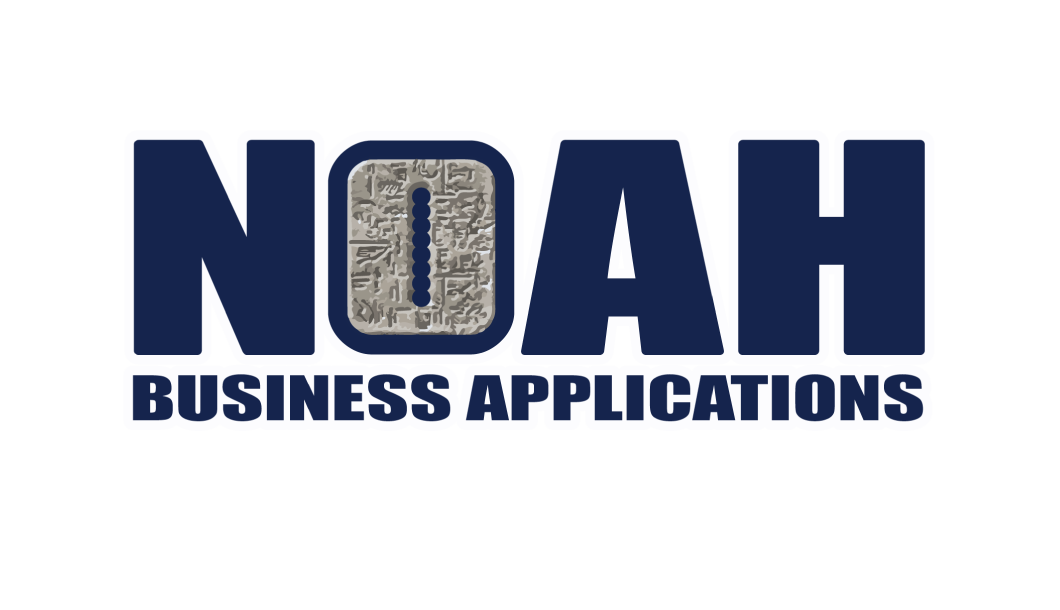 NOAH Business Applications Logo